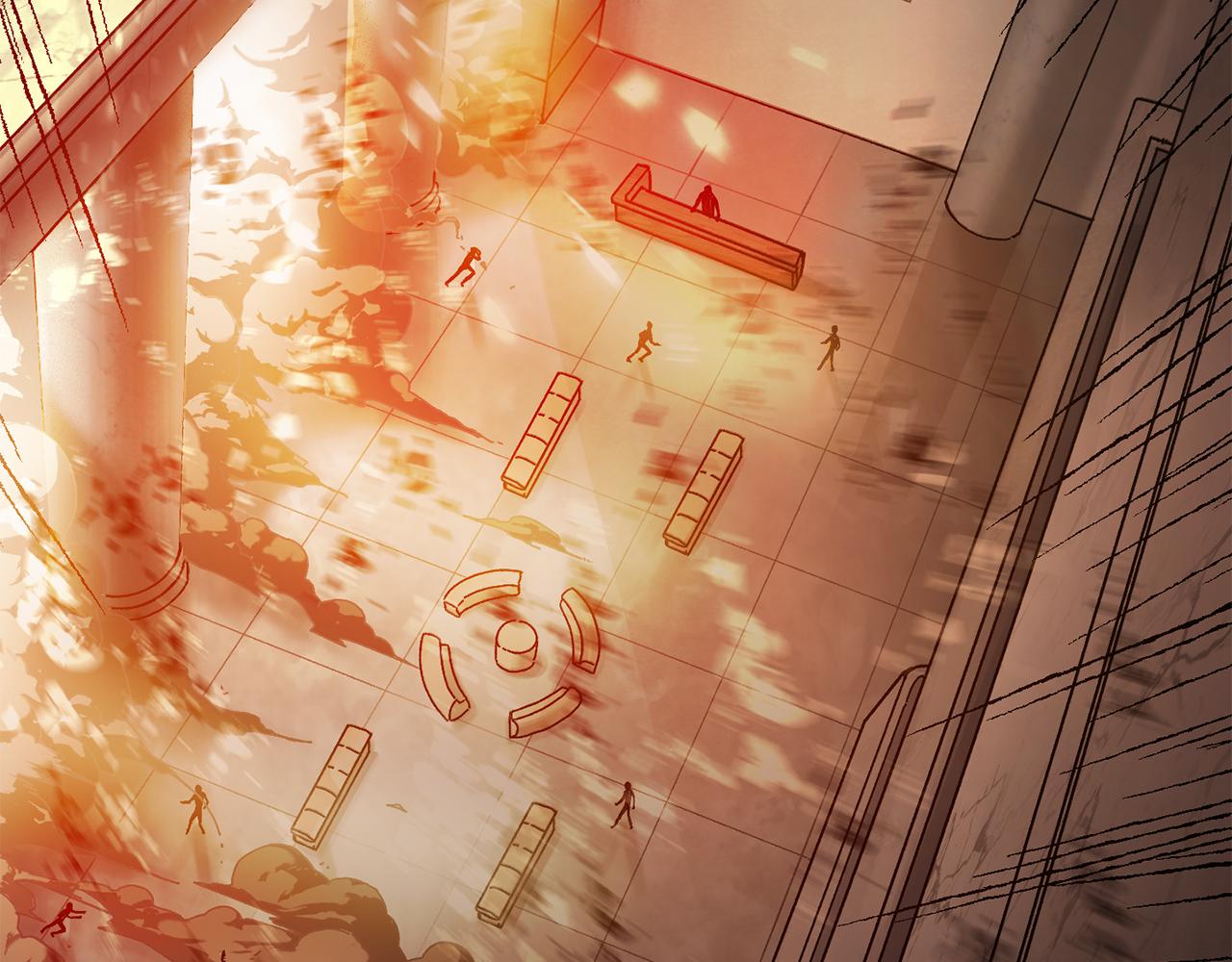 第32话 恐怖袭击(1/4)-第33话