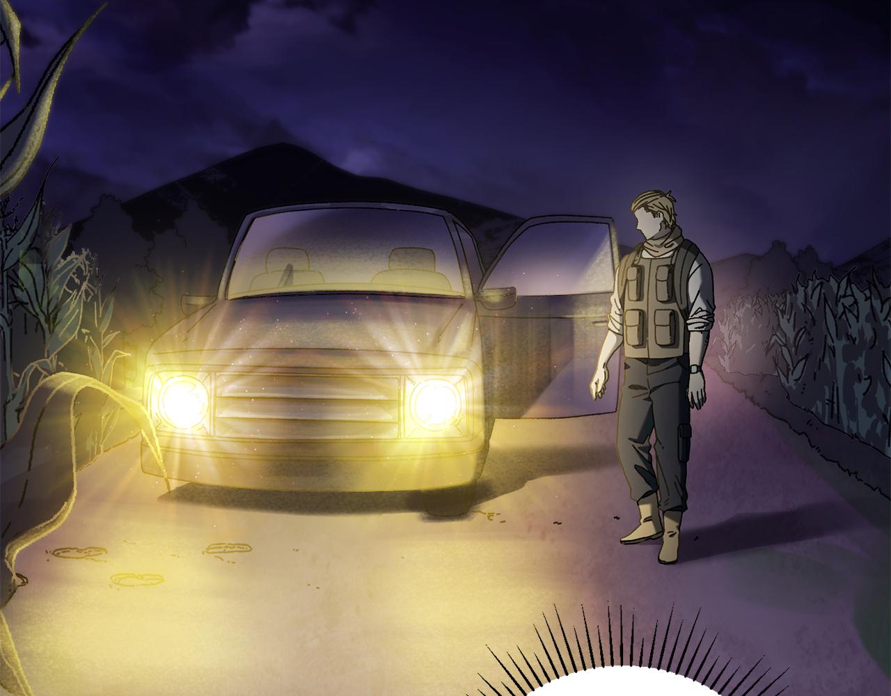 第38话 诡异的日记本(1/4)-第39话