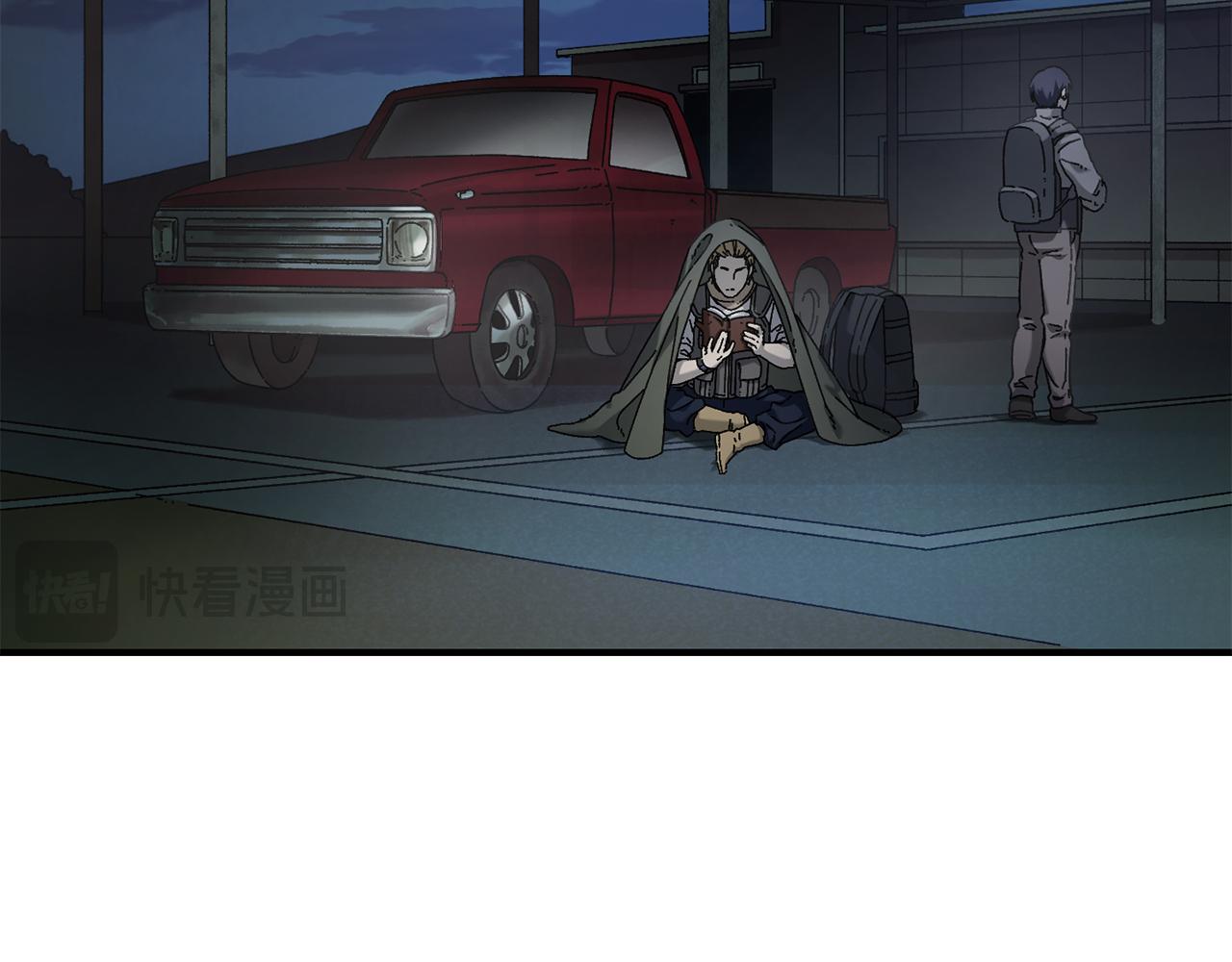 第40话 通信恢复(1/4)-第41话