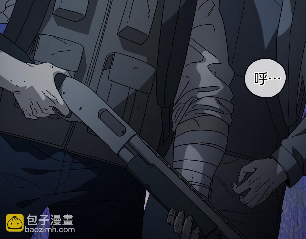 第46话 我不会抛下他(1/5)-第47话