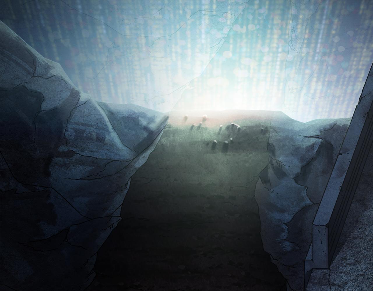 第46话 我不会抛下他(1/5)-第47话