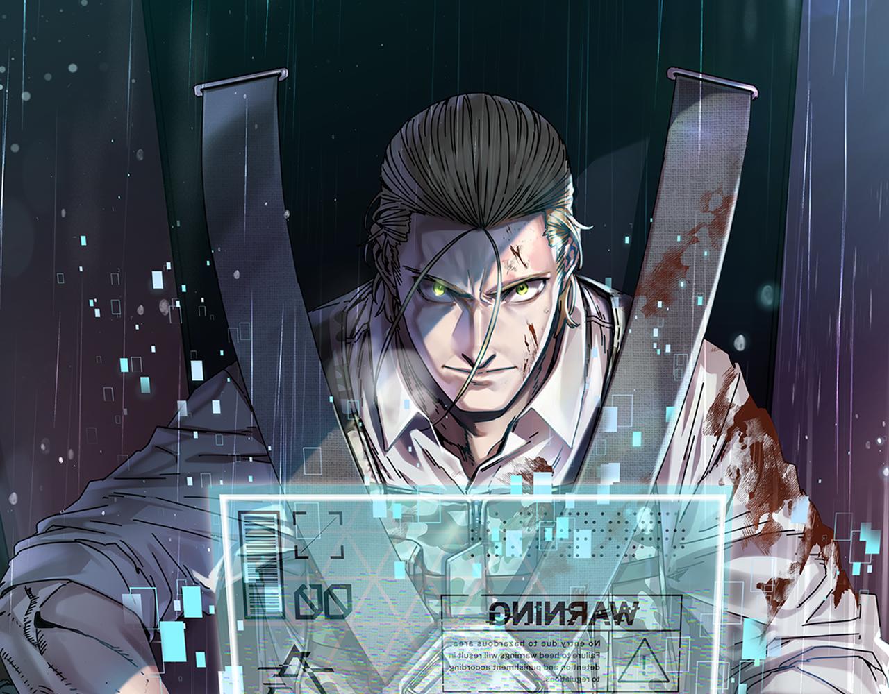 第56话 激烈交战(1/4)-第57话