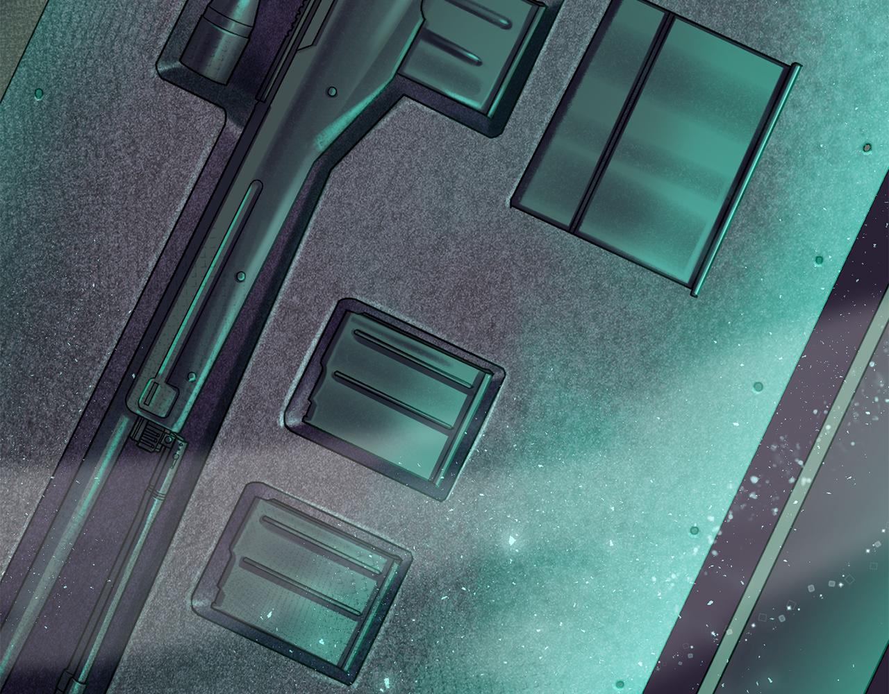 第56话 激烈交战(1/4)-第57话