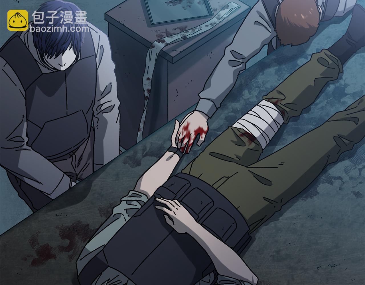 第58话 最后冲刺(1/4)-第59话