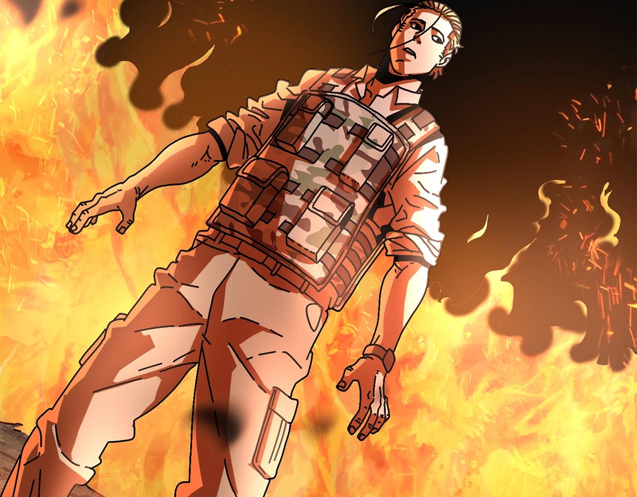 第8话 中心带(1/4)-第9话