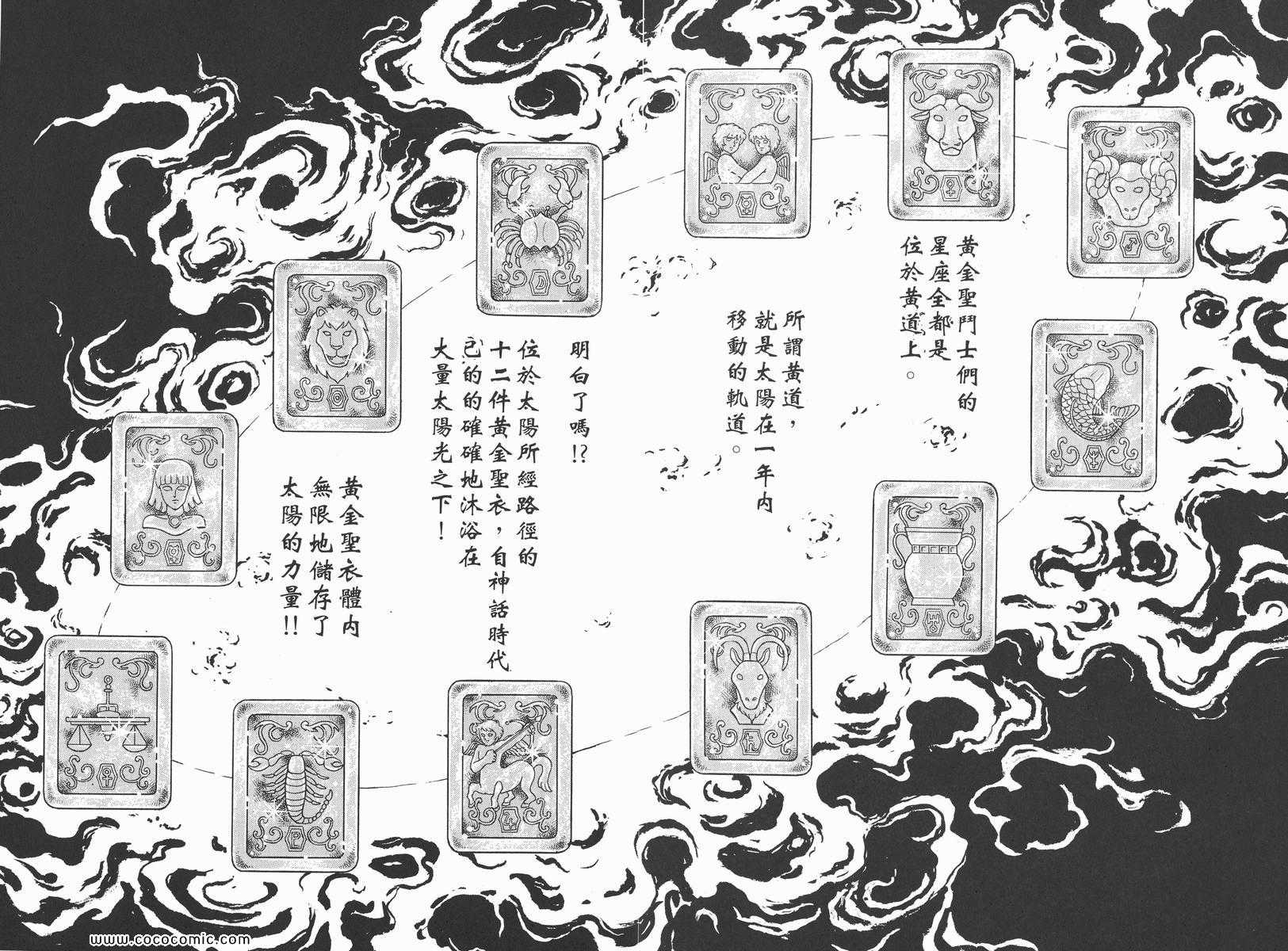 聖鬥士星矢 - 第20卷(2/3) - 2