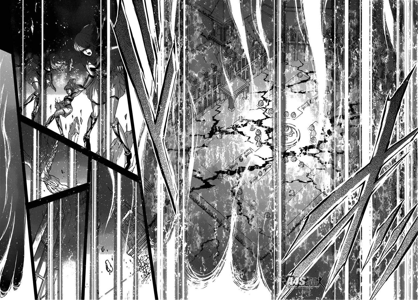 聖鬥士星矢 聖鬥少女翔 - 第18話 艾爾達 - 6