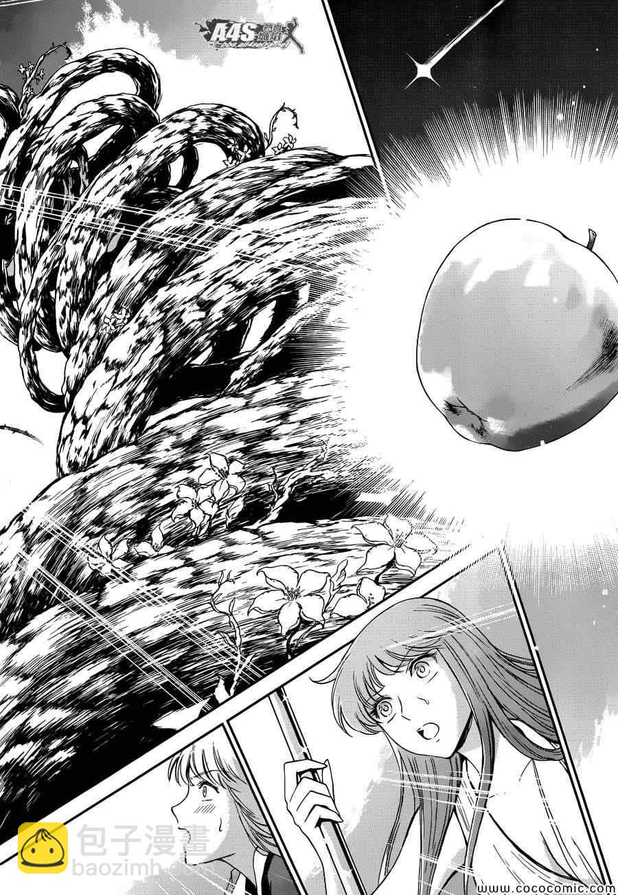 聖鬥士星矢 聖鬥少女翔 - 第4話 宿命 - 5