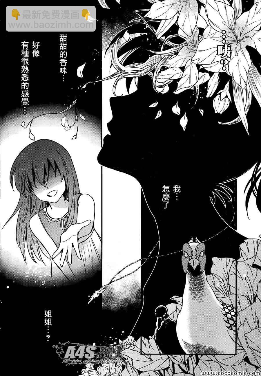 聖鬥士星矢 聖鬥少女翔 - 第6話 邪惡的種子 - 5