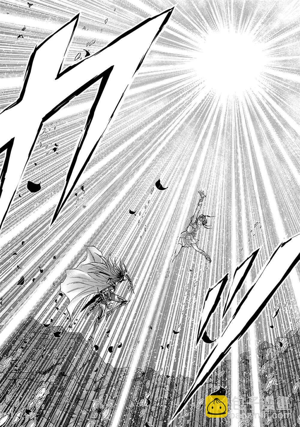 聖鬥士星矢 聖鬥少女翔 - 第62話 - 6