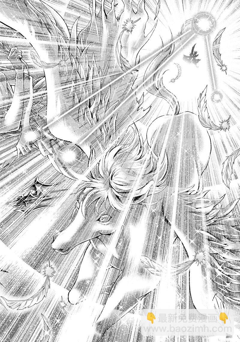 聖鬥士星矢 聖鬥少女翔 - 第86話 最終話(1/2) - 6