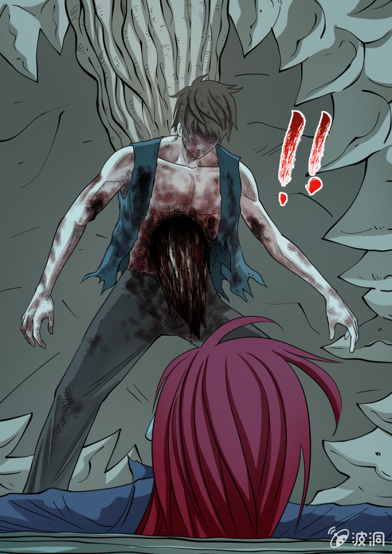 第108话  撕心裂肺-第109话