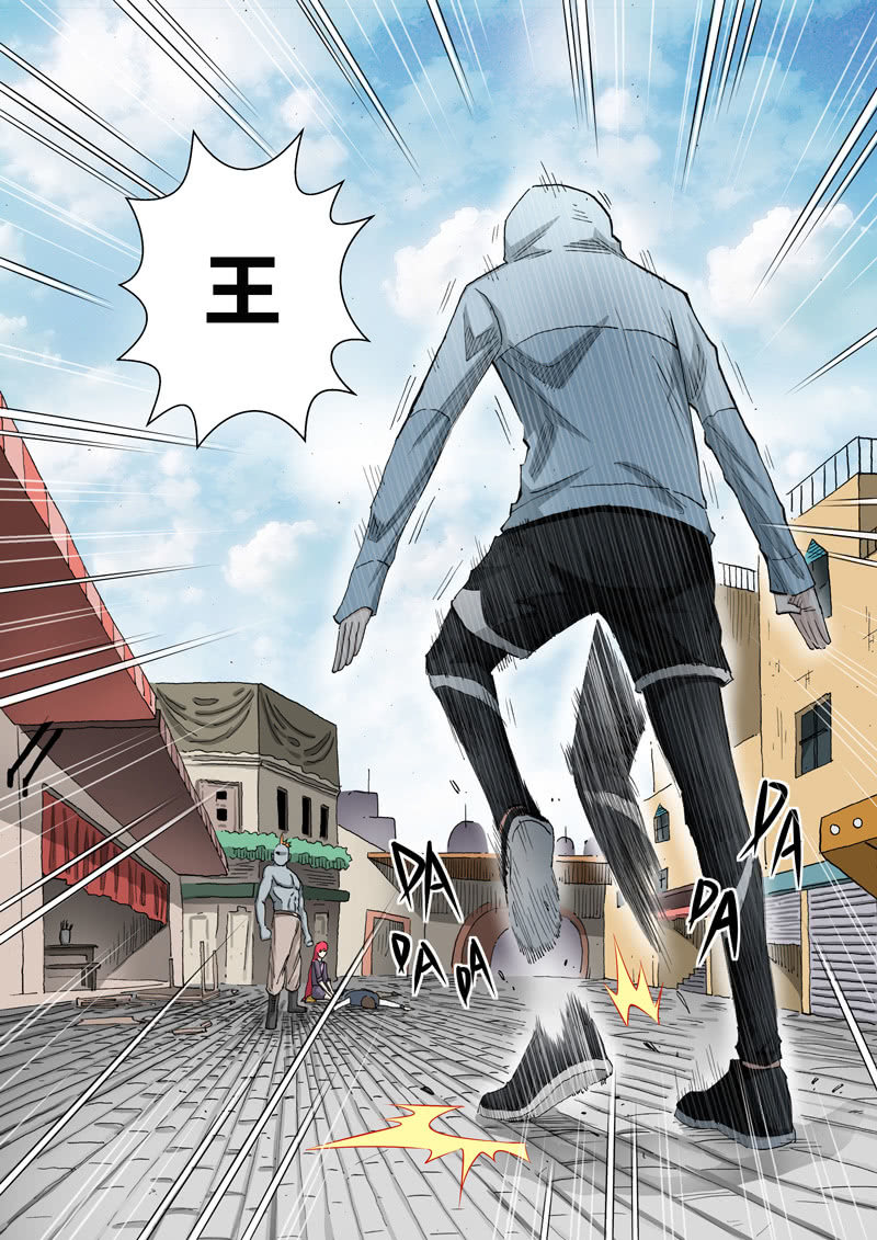 第29话  迟钝？观察！-第29话