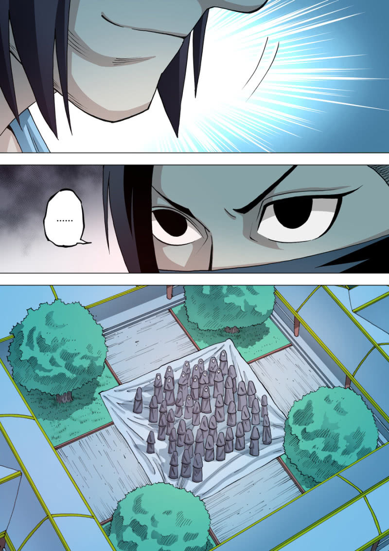 第65话  学者们的头-第65话