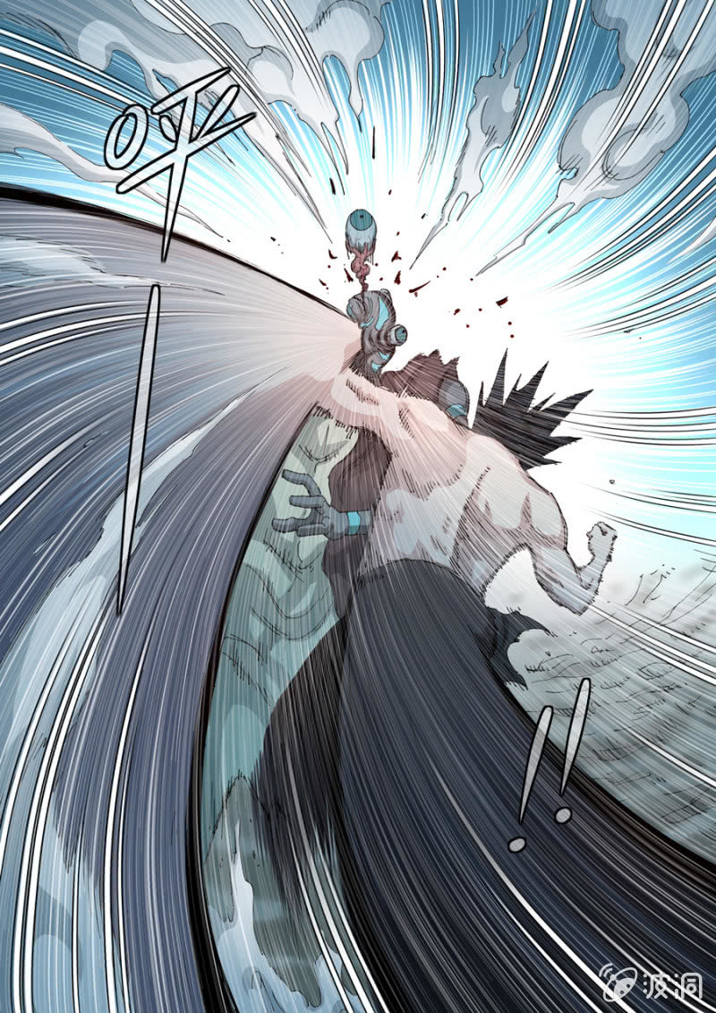 第75话  1 VS 3    之一-第75话