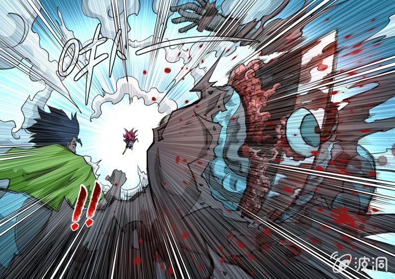 第83话  哪怕你会更讨厌我！-第83话