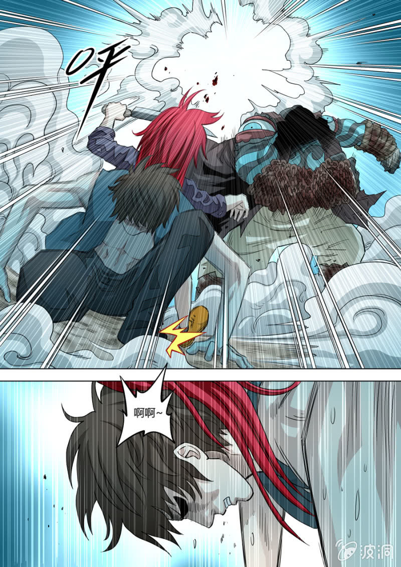 第91话  不怕死的臭虫-第91话