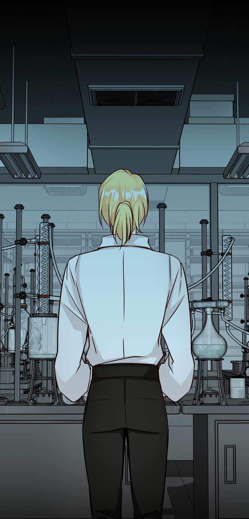 31 维特的过去(1/2)-第31话