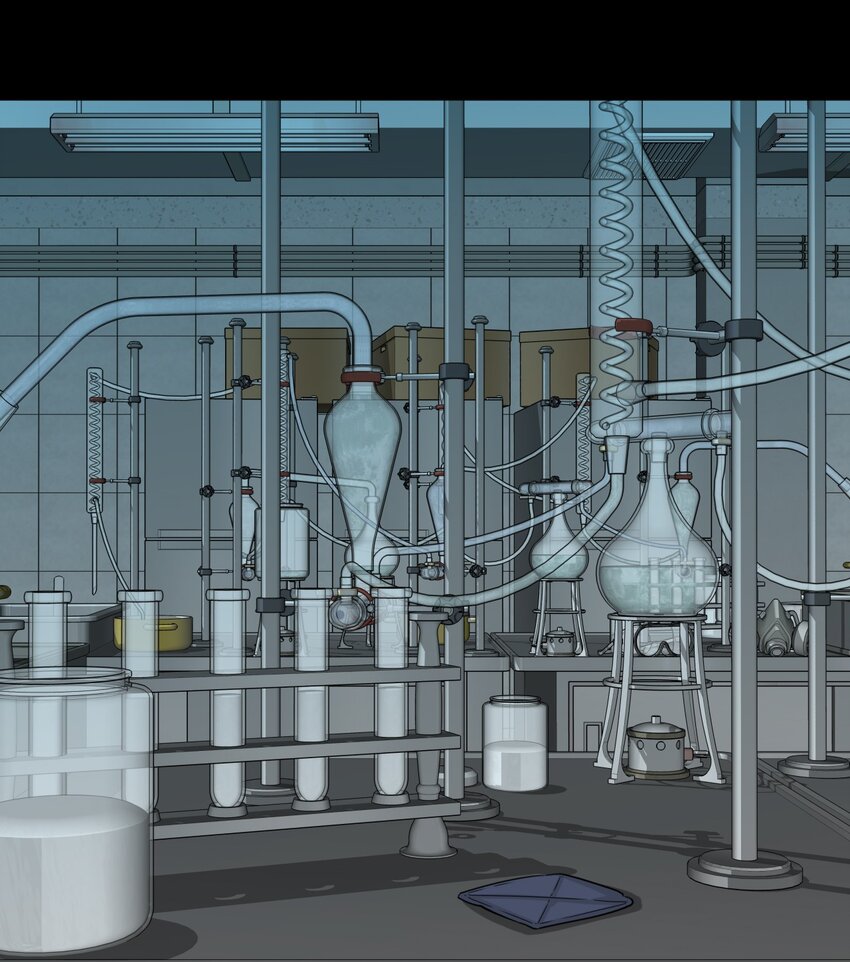 31 维特的过去(1/2)-第31话