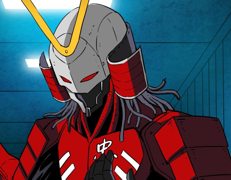 第16话 疯狂的机器(1/2)-第17话