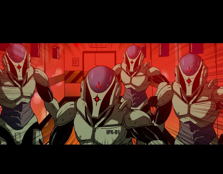 第2话 危机四伏(1/4)-第3话