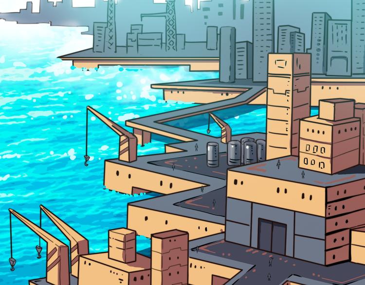 第4话 诺亚(1/3)-第5话