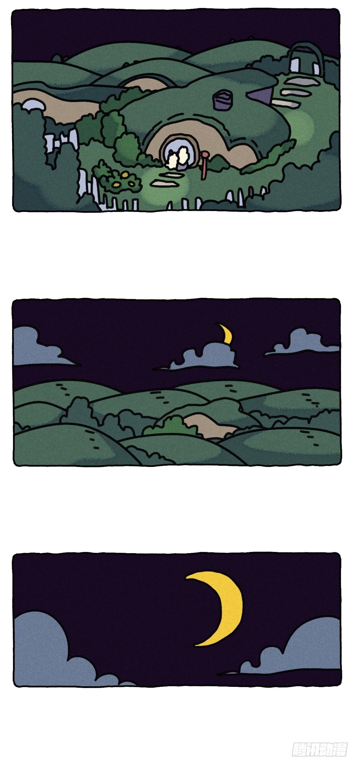 025 校门口的奸商，给我站住-第25话