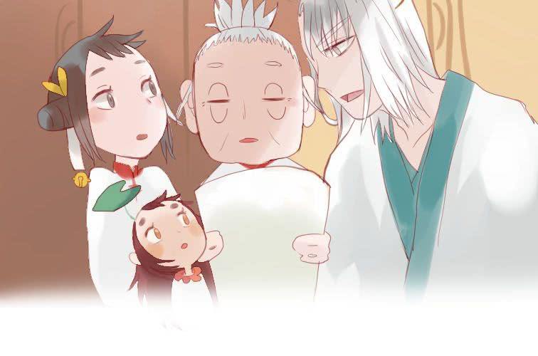 第十九话 决定(1/2)-第21话