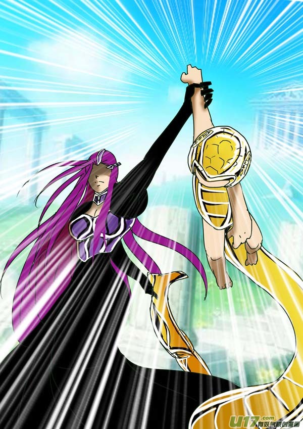 第50话：双神格（1）-第123话