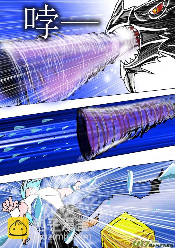 第56话：新的威胁-第131话