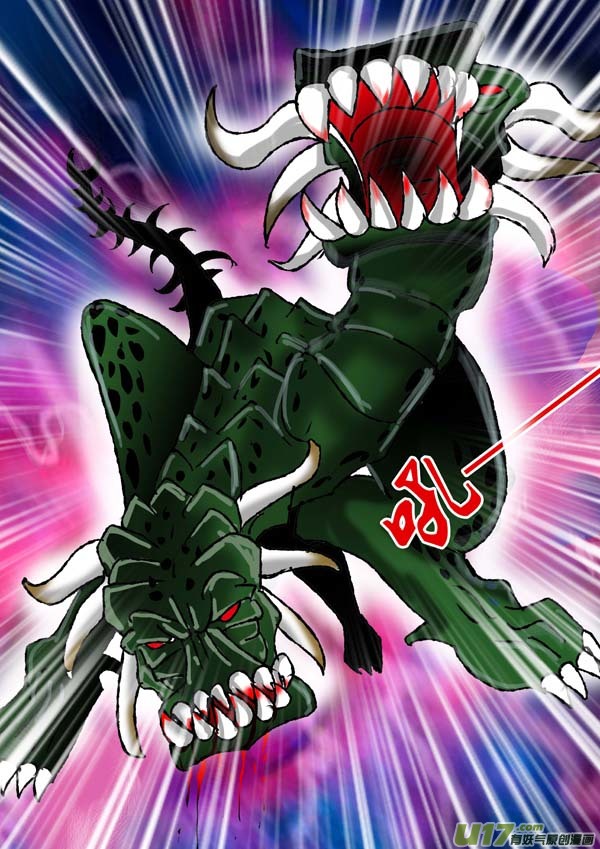 第70话：兽潮-第145话