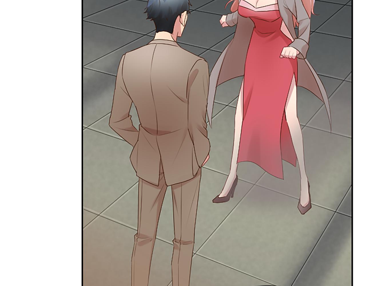 第25话 任性的女人(1/5)-第25话