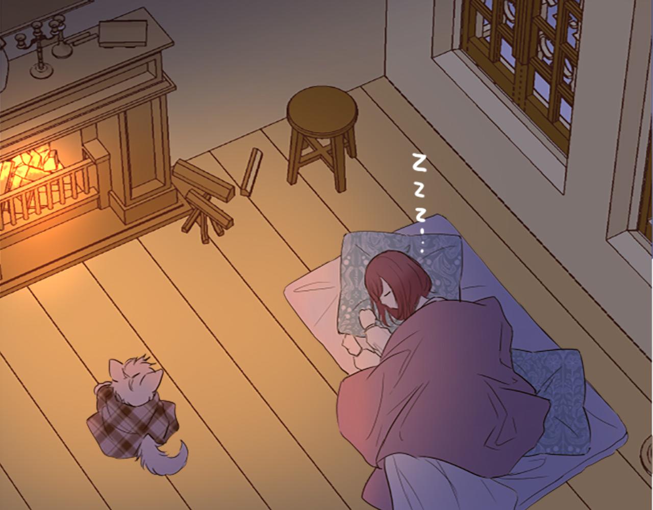 第13话 你是主人吗？(1/3)-第13话