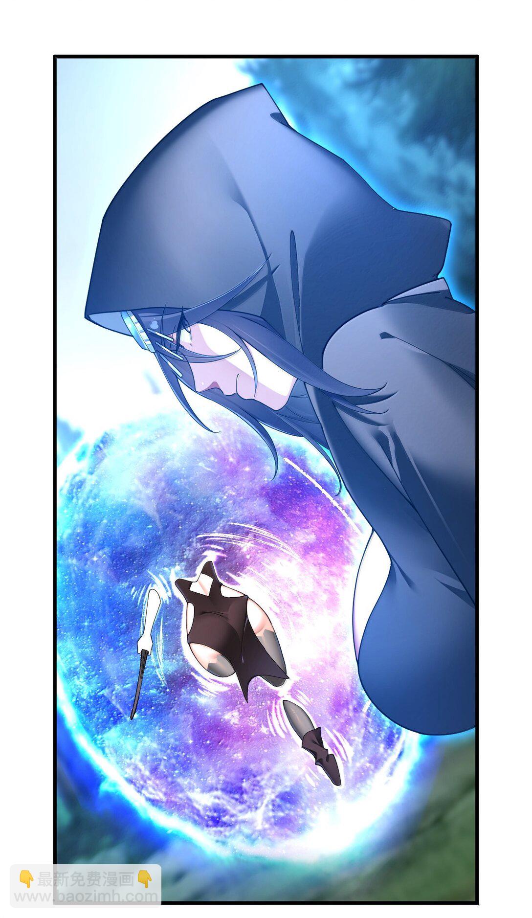 96 我们能相遇, 不正是缘分吗?(1/2)-第99话