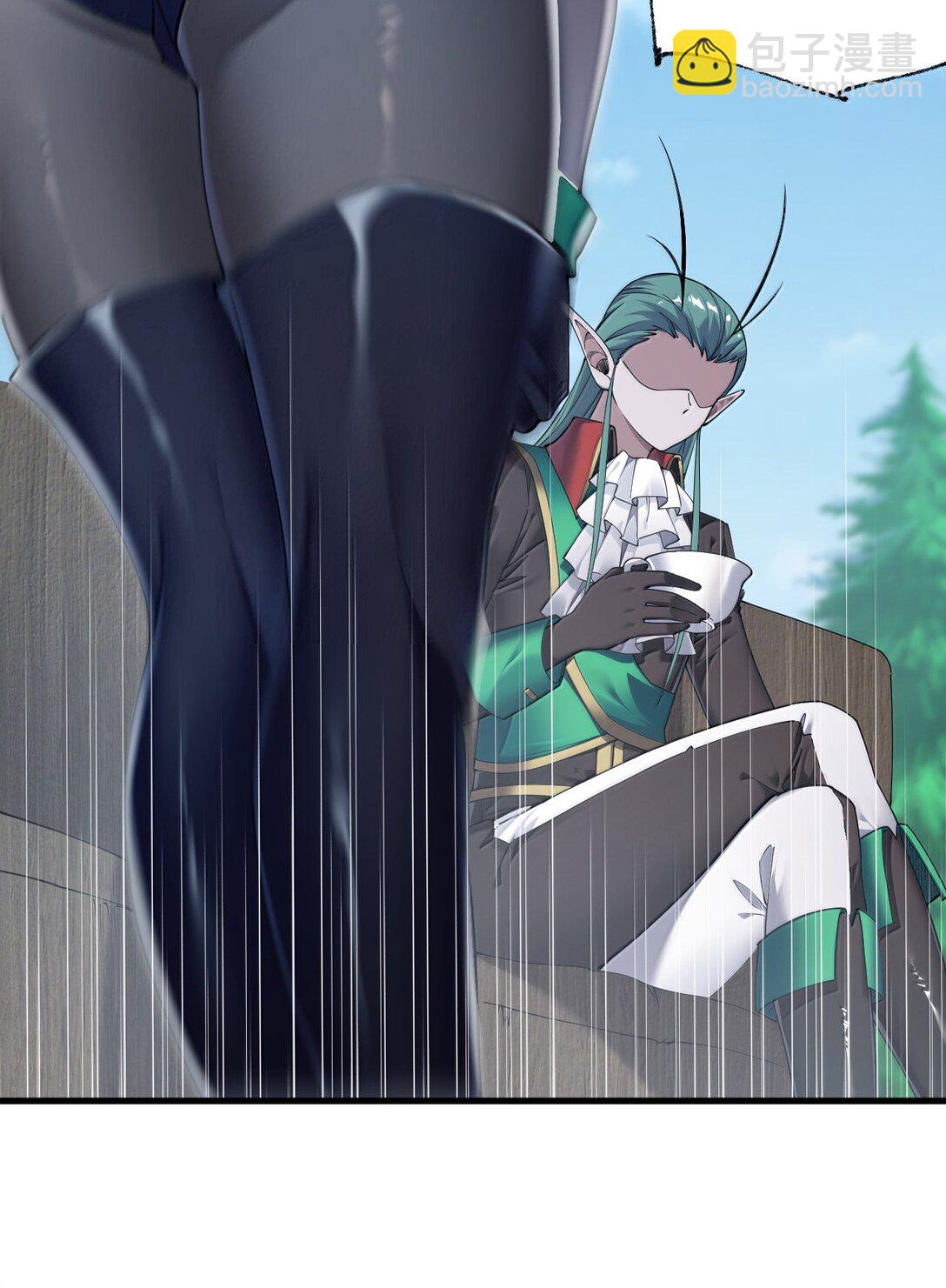 104 难道不是被魔王的大OO驯服了，才叛变的吗？(1/2)-第107话