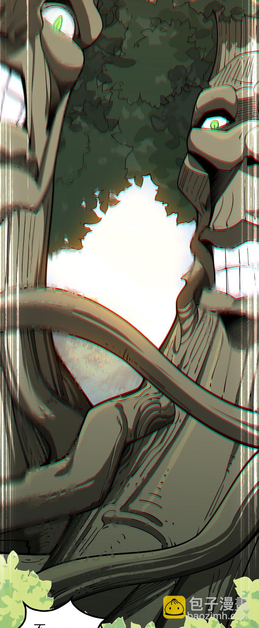 23 说好的逃跑,怎么会变成这样啊?!(1/2)-第23话