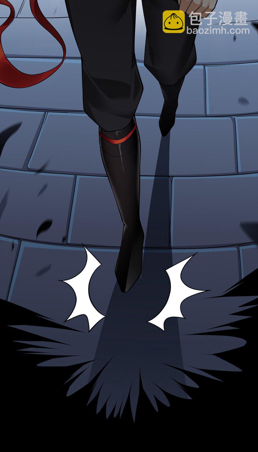 25 圣女小姐，我来救你了！！！(1/2)-第25话