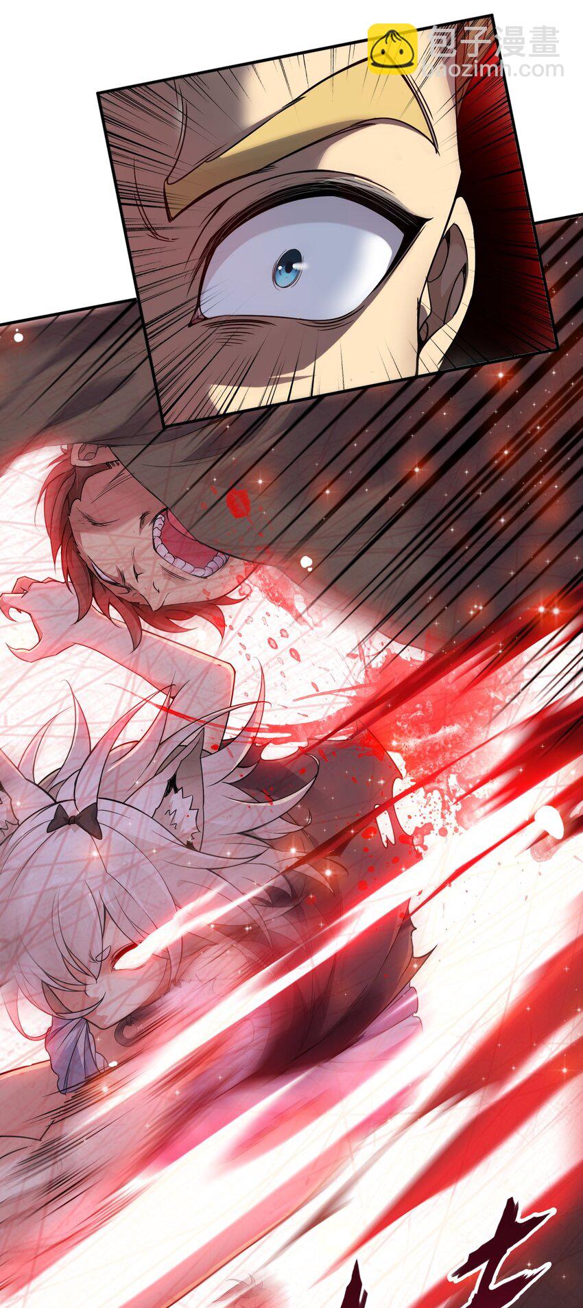 35 帕帕，觉醒！-第35话