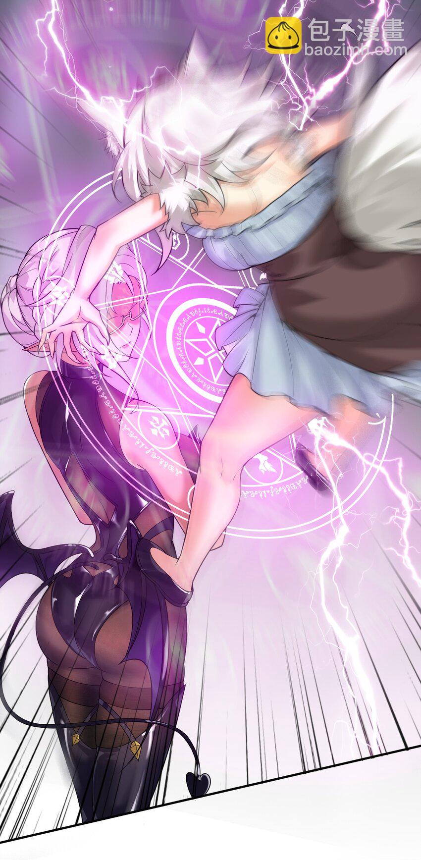 35 帕帕，觉醒！-第35话