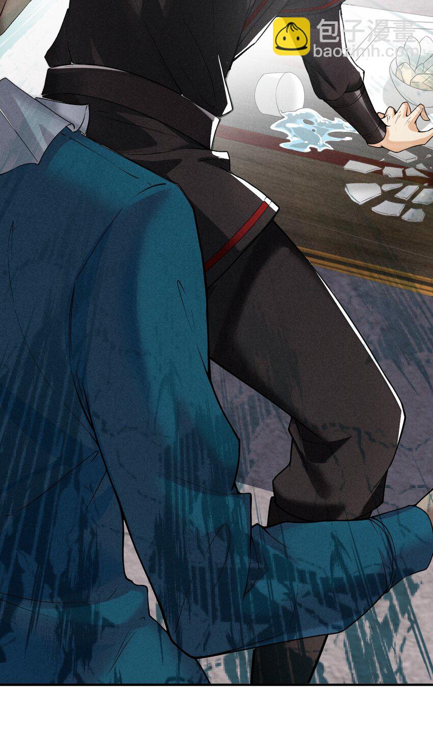 35 帕帕，觉醒！-第35话