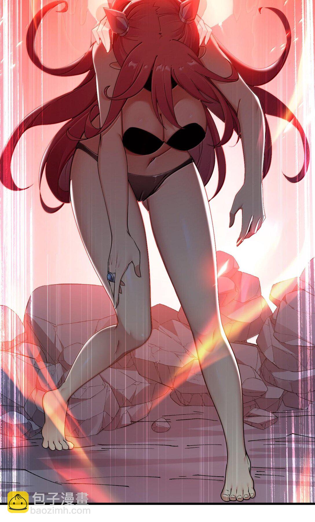 86 我等你好久了，老阿姨！-第89话