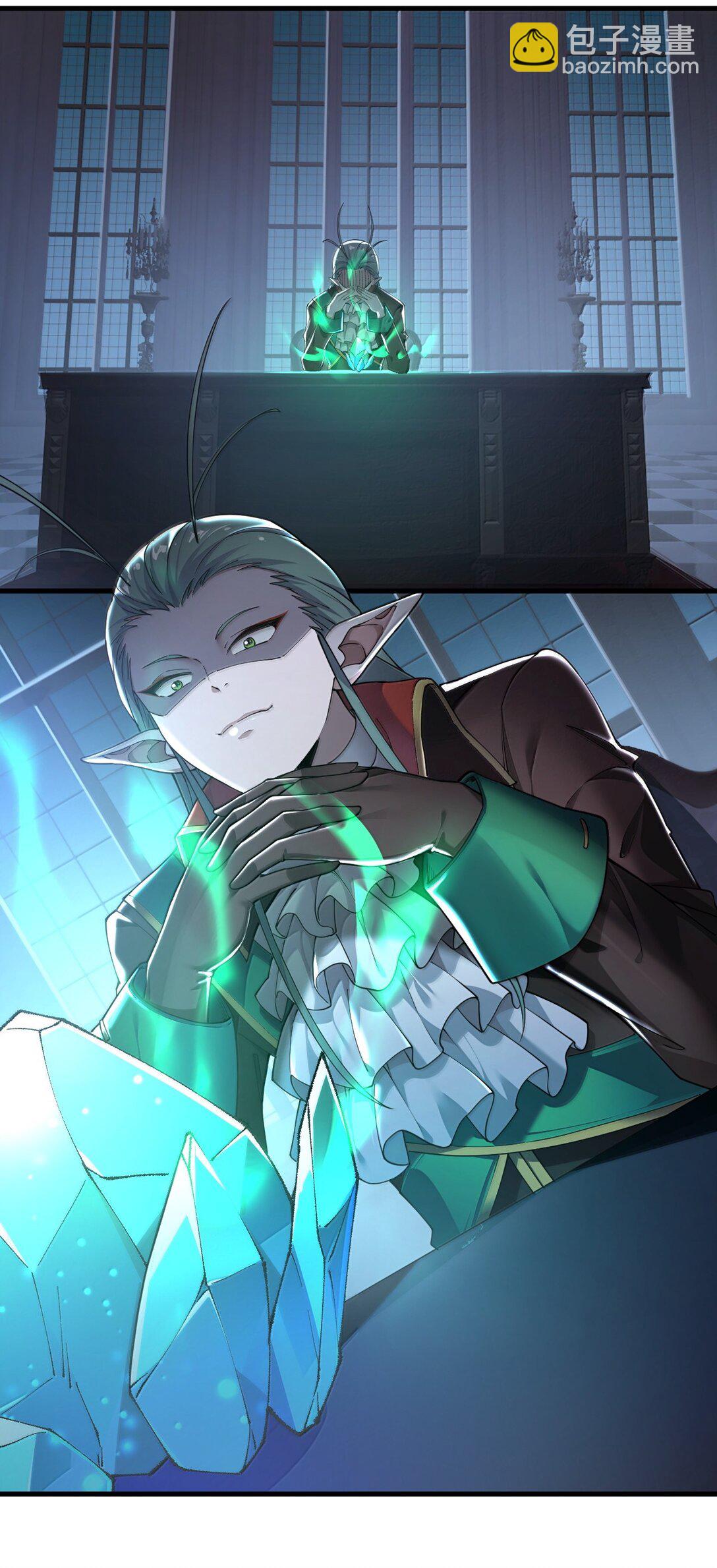 88 有神，在呼唤我。(1/2)-第91话