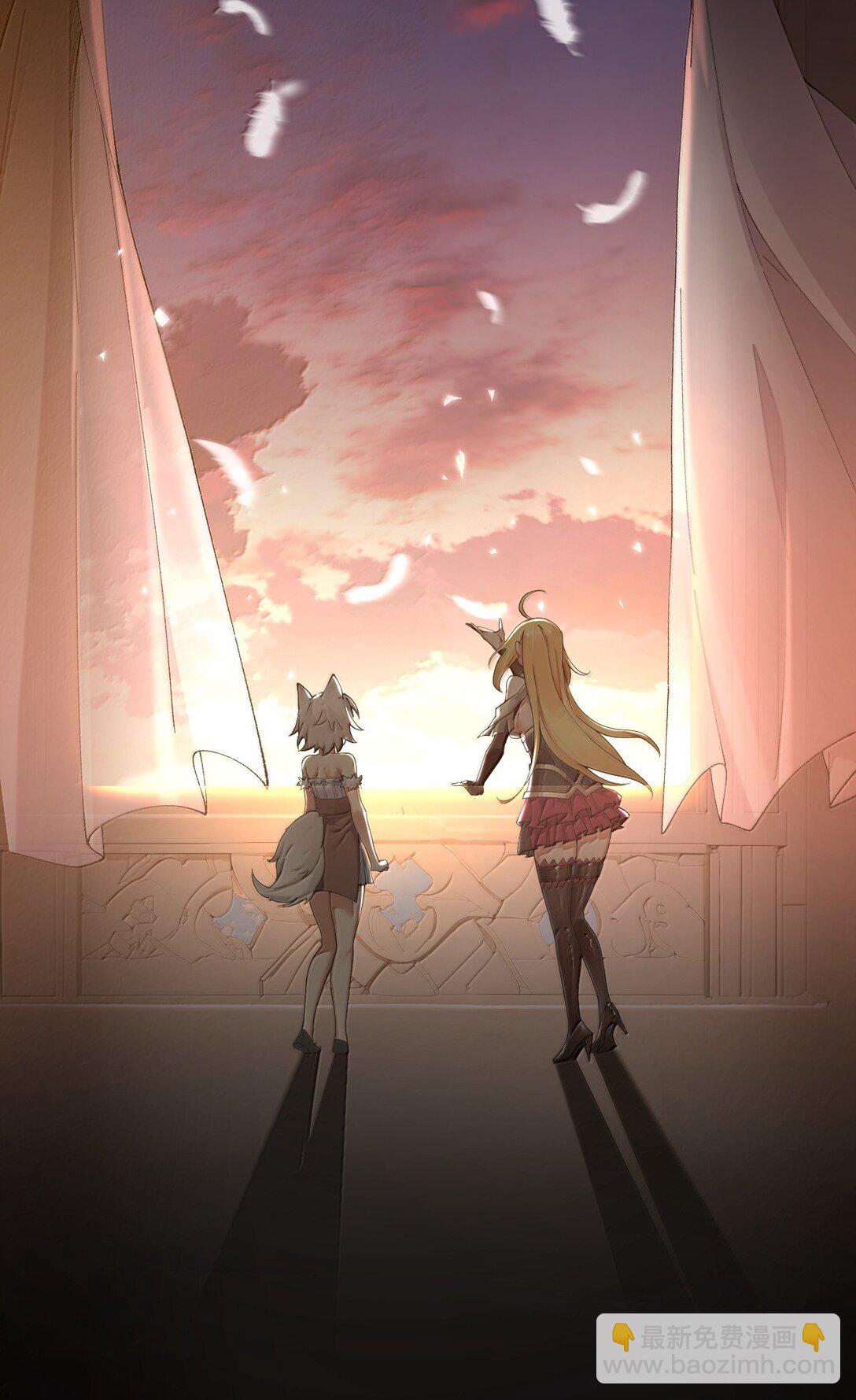 88 有神，在呼唤我。(1/2)-第91话