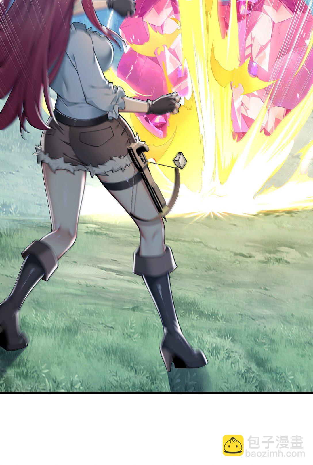 94 你的灵魂，并不纯洁！(1/2)-第97话