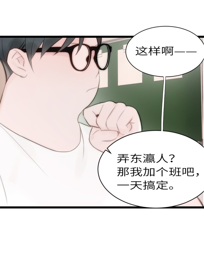 第8话 那我加个班吧-第9话