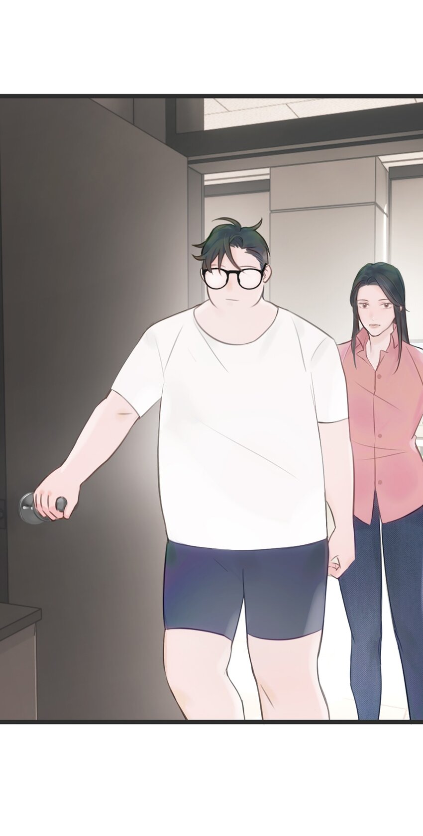 第8话 那我加个班吧-第9话