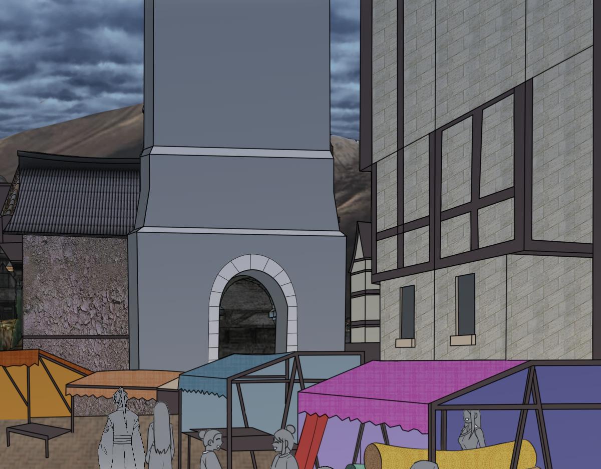 22、和钮钮一起(1/2)-第25话