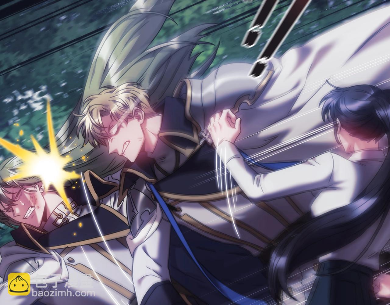 第40话 圣骑士出现(1/4)-第41话