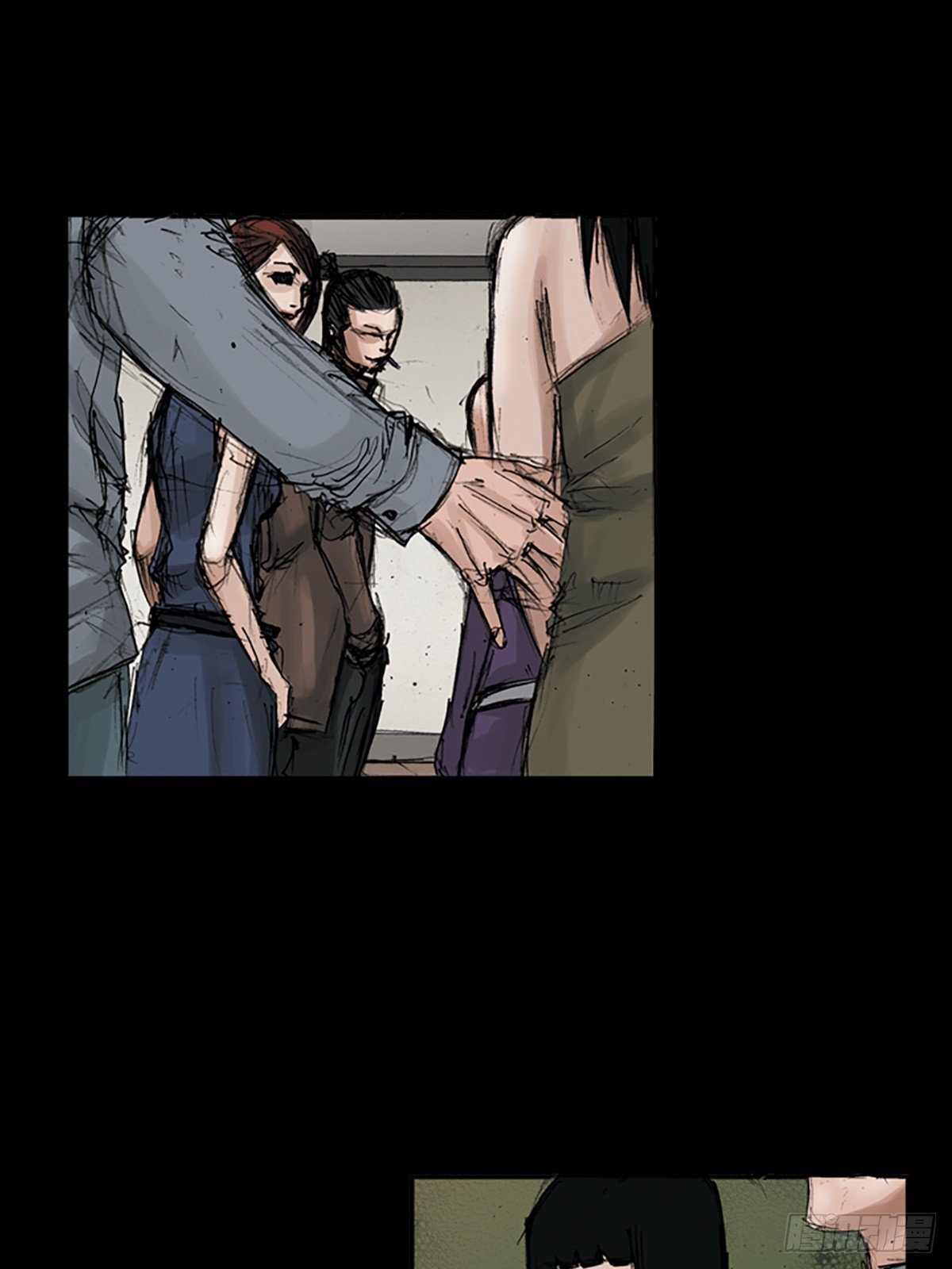 勝券在握 - 第115話下 - 4