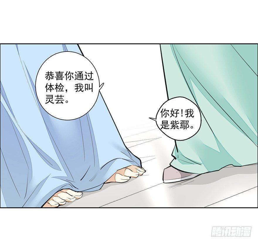 内检什么的不要啊！-第19话